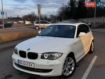 Авто BMW 1 Series 2011 № 8615077