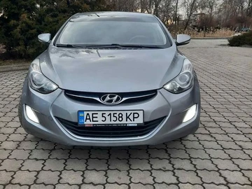 Авто Hyundai Elantra 2013 № 8615079