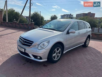 Авто Mercedes R-Class 2009 № 8615080