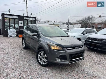 Авто Ford Escape 2012 № 8615081