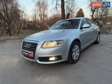 Авто Audi A6 2010 № 8615082
