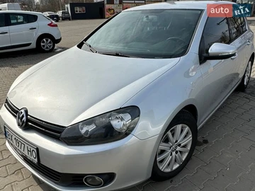Авто Volkswagen Golf 2012 № 8615084