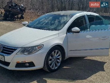 Авто Volkswagen Cc Passat Cc 2011 № 8615087