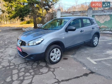 Авто Nissan Qashqai 2010 № 8615088