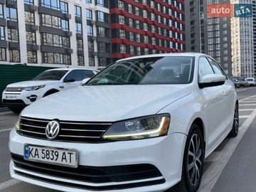 Авто Volkswagen Jetta 2017 № 8615089