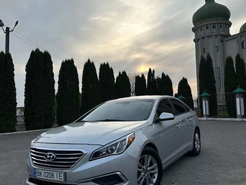 Авто Hyundai Sonata 2015 № 8615090