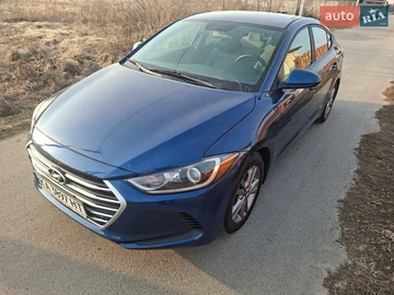Авто Hyundai Elantra 2016 № 8615092
