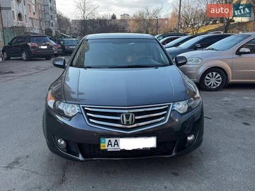 Авто Honda Accord 2008 № 8615103
