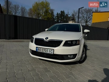 Авто Skoda Octavia 2013 № 8615104
