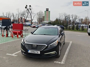 Авто Hyundai Sonata 2014 № 8615283