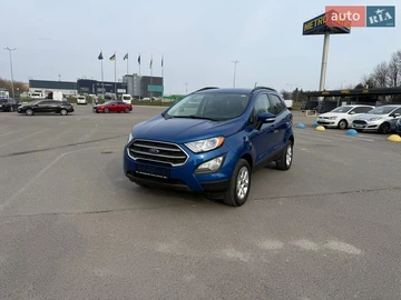 Авто Ford Ecosport 2018 № 8615284