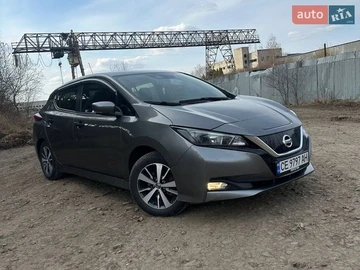 Авто Nissan Leaf 2018 № 8615286