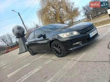 Авто Honda Accord 2013 № 8615289