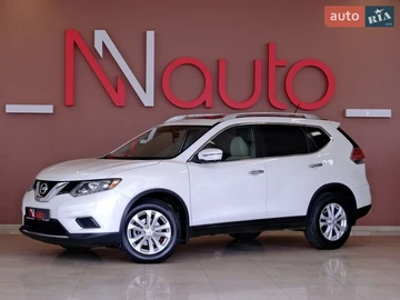 Авто Nissan Rogue 2015 № 8615290
