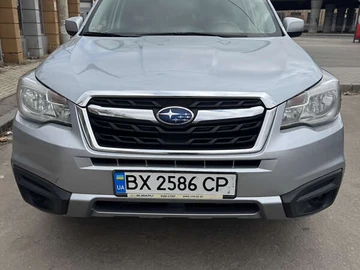 Авто Subaru Forester 2016 № 8615291