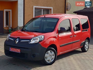 Авто Renault Kangoo 2021 № 8615292