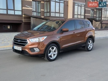 Авто Ford Escape 2016 № 8615294