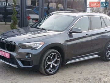 Авто BMW X1 2015 № 8615295