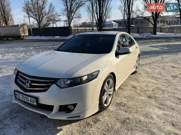 Авто Honda Accord 2010 № 8615297