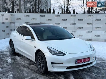 Авто Tesla Model 3 2020 № 8615298