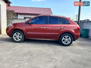 Авто Renault Koleos 2012 № 8615300