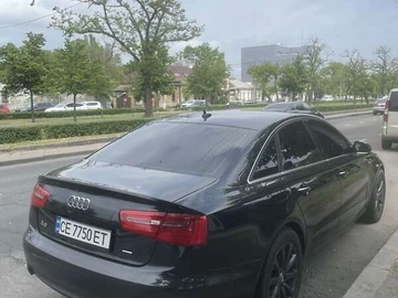 Авто Audi A6 2012 № 8615302