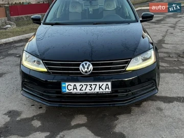 Авто Volkswagen Jetta 2017 № 8615303