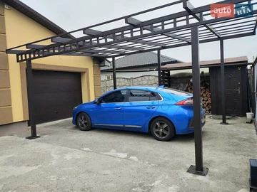 Авто Hyundai Ioniq 2018 № 8615306