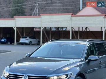 Авто Volkswagen Passat 2016 № 8615312