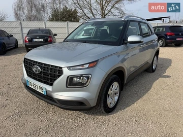 Авто Hyundai Venue 2019 № 8615314