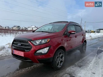 Авто Ford Ecosport 2017 № 8615317