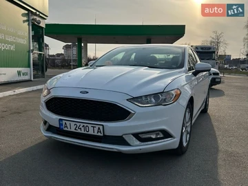 Авто Ford Fusion 2017 № 8615318