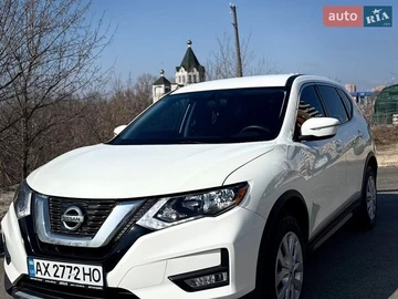 Авто Nissan Rogue 2016 № 8615319