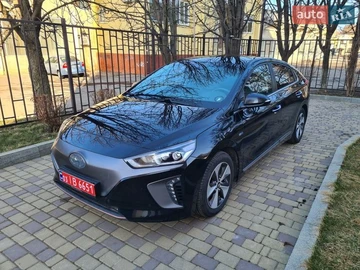 Авто Hyundai Ioniq Electric 2017 № 8615320