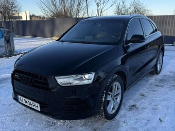 Авто Audi Q3 2016 № 8615328
