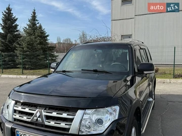 Авто Mitsubishi Pajero Wagon 2011 № 8615330