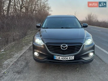 Авто Mazda Cx-9 2014 № 8615331