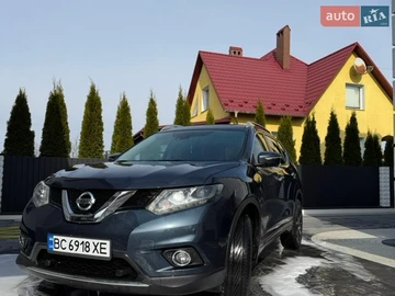 Авто Nissan X-Trail 2014 № 8615332