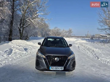Авто Nissan Kicks 2021 № 8615335