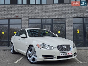 Авто Jaguar Xf 2008 № 8615336