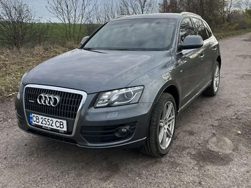 Авто Audi Q5 2011 № 8615337