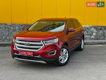 Авто Ford Edge 2018 № 8615338