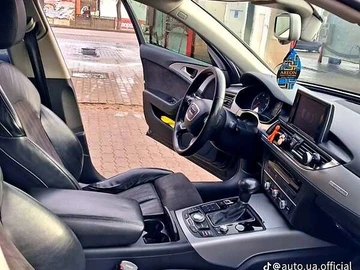 Авто Audi A6 2011 № 8615340