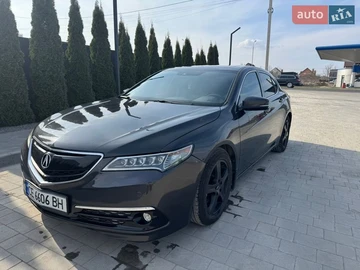 Авто Acura Tlx 2015 № 8615341
