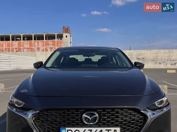 Авто Mazda 3 2020 № 8615342