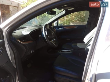 Авто Lincoln Mkc 2017 № 8615348