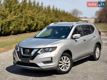 Авто Nissan Rogue 2018 № 8615349