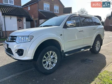 Авто Mitsubishi Pajero Sport 2014 № 8615351