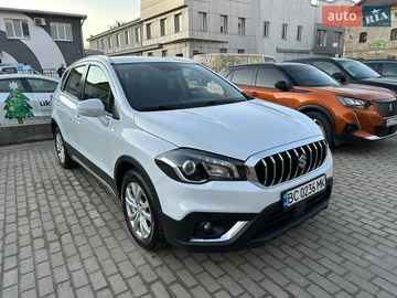 Авто Suzuki Sx4 2017 № 8615353