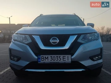 Авто Nissan Rogue 2018 № 8615354